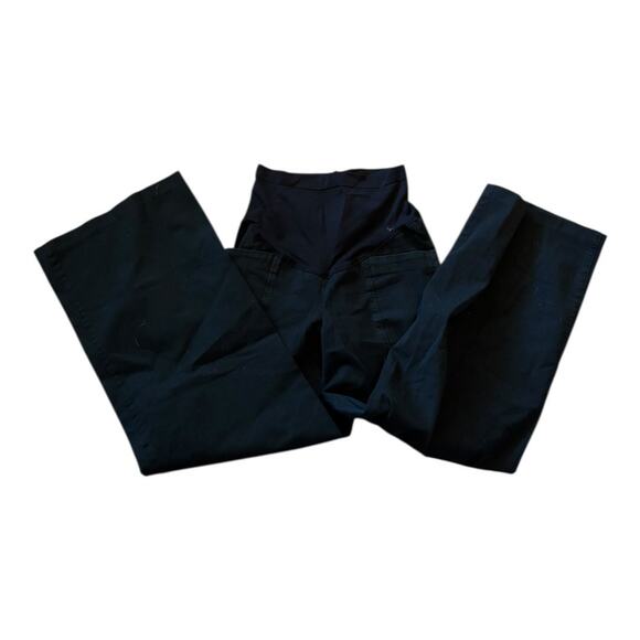 Old Navy Maternity Wide Leg Pants Size S - Picture 1 of 4